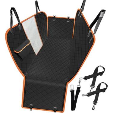 Imagem de Capa Protetora Impermeável Banco Carro Luxo Cão Gato Pet