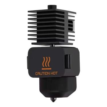 Imagem de Hotend Para Bambu Lab A1 E A1 Mini 0.4mm Aço Endurecido - Kits e Gifts