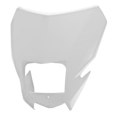 Imagem de Carenagem Farol Crf 250 Nacional Branca