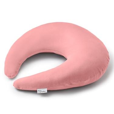 Imagem de Almofada de Amamentação Yogi Baby Moon Pink-a-boo