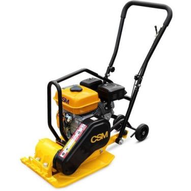 Imagem de Placa Vibratória 5,5Hp 4T Kgf 1100 Motor Lifan Pv 60 CSM