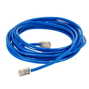 Imagem de Extensão Patch Cable Az Cat.5 - Eletrotrafo 15 Metros