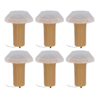 Imagem de Generic Luz de Corda de Garrafa Solar, Fio Macio de Garrafa de Cortiça LED de Cobre 2,49 Pés para Casamento para Casa