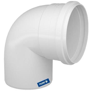 Imagem de Joelho 90* esgoto 3" (75mm) tigre
