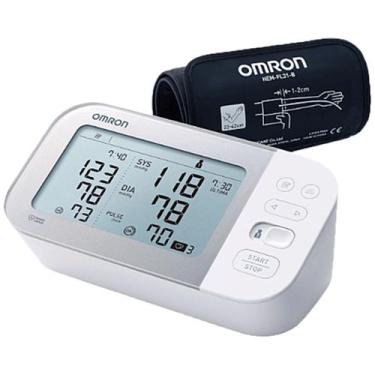 Imagem de Monitor de Pressão Arterial Omron Prime HEM-7346T