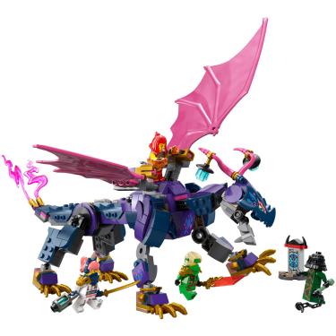 Imagem de LEGO® Ninjago - Rontu, o Mestre Dragão