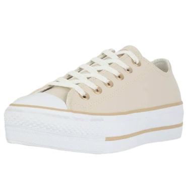 Imagem de Tenis Feminino Casual Converse All Star Sola Alta Platform