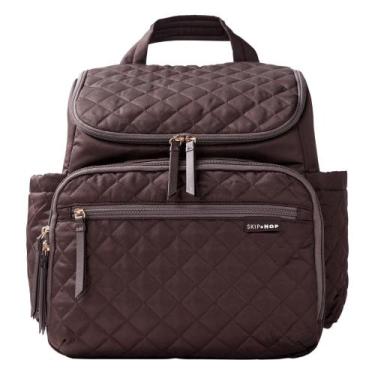 Imagem de Mochila Maternidade Forma Chocolate Skip Hop