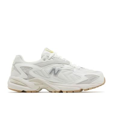 Imagem de New Balance Tênis unissex 725, Branco, 34