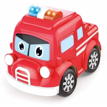 Imagem de Bombeirinho, Cardoso Toys, com Luz e Som