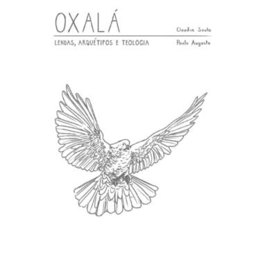 Imagem de Oxala - Lendas, Arquetipo E Teologia