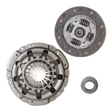 Imagem de Kit Embreagem Lukrepset Volkswagen Gol G3 2003 A 2005, KIT EMBREAGEM 