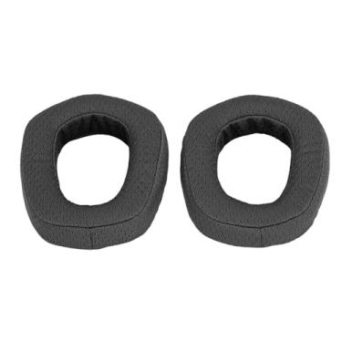 Imagem de Generic Fones de Ouvido Earpad Almofada, Isolamento para Fones de Ouvido de Substituição de Capa de de de de Profissional (Preto)