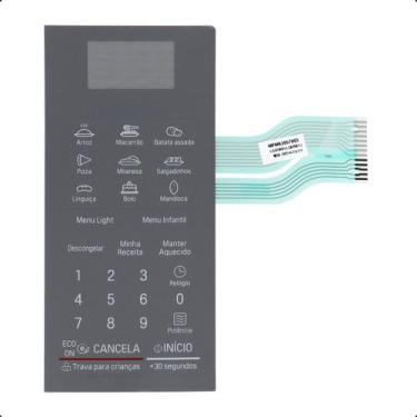Imagem de Membrana Microondas LG MFM63057002 modelo MS3049L Nova