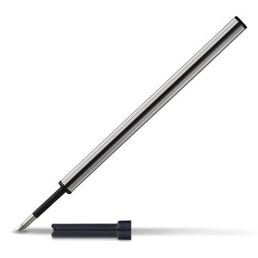 Imagem de Cross Refil de caneta esferográfica de gel – Preto fino (0,5 mm) – Pacote único