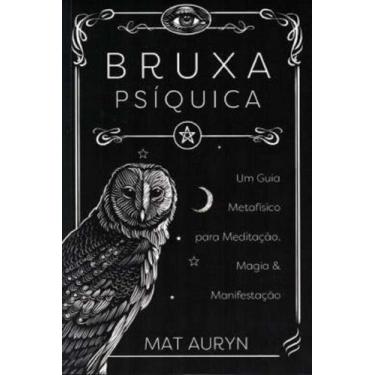 Imagem de Bruxa Psíquica - NOVA SENDA                                        