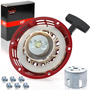 Imagem de 1 PZ BA5-W02 conjunto de arranque de bobina de puxar para iniciantes para coleman CT200U Trail 200 196cc peças de mini bicicleta