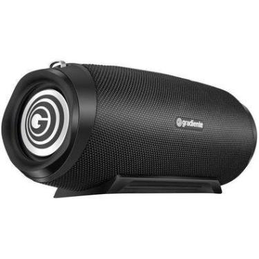 Imagem de Caixa de Som Gradiente Aqua Powerful Bluetooth, Portátil 30W, À Prova de Água, Com Microfone