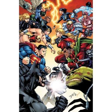 Imagem de A Saga Da Liga Da Justiça 07/23