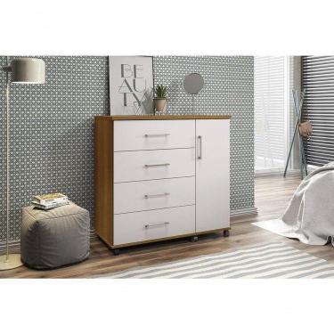 Imagem de Cômoda Belle Freijo-off White - Lukaliam