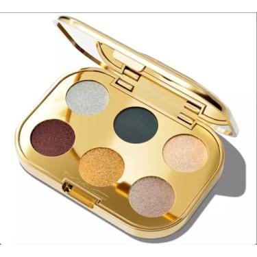 Imagem de MAC Paleta De Sombras Treasured X6: Todas As Riquezas