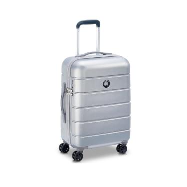 Imagem de Mala de Bordo Delsey Lagos 10 kg Prata