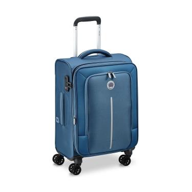 Imagem de Mala de Bordo Delsey Caracas 10 kg Azul