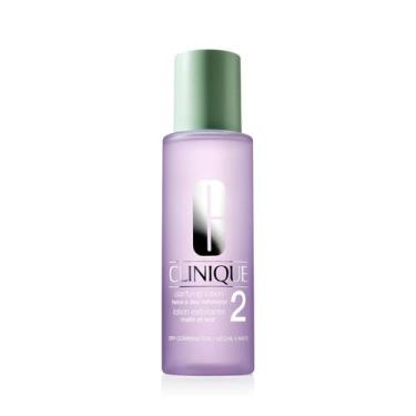 Imagem de Esfoliante facial Clinique Clarifying Lotion Dry Combination