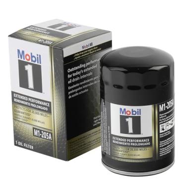Imagem de Mobil 1 filtro de óleo de desempenho estendido M1-205A, 1 pacote
