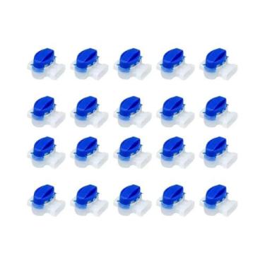 Imagem de Conectores De Cabo Elétrico À Prova D'água Para Pacote De Cortador De 