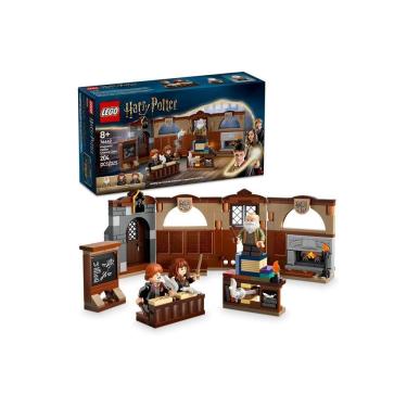 Imagem de Lego Harry Potter Castelo Hogwarts Aula Feitiços 76442 204