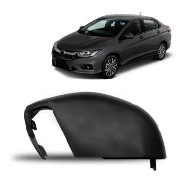 Imagem de Capa Inferior Retrovisor Fit  City  Wrv / 15 a 21 - Lado Direito (Pass