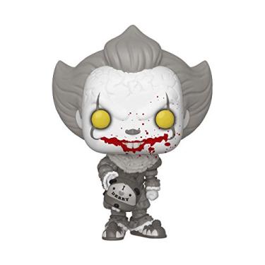Imagem de Pop Funko IT Capítulo Dois 830 Pennywise com chapéu castor