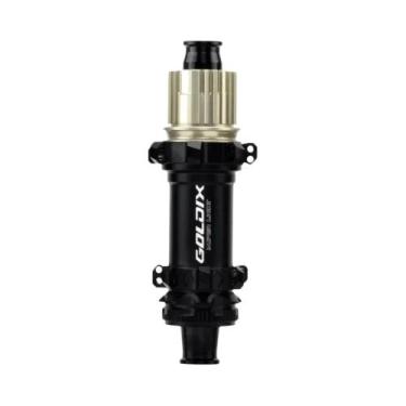 Imagem de Cubo MTB Super Leve Boost 28H Ratchet 72T GOLDIX M160 Freio a Disco Sh