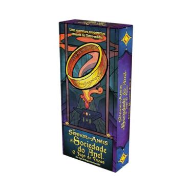 Imagem de Galápagos,O Senhor dos Anéis - A Sociedade do Anel: O Jogo de Vazas