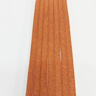 Imagem de 5 metros Elástico Lurex chato Especial 7mm Cobre 3681 005 - encadernaç