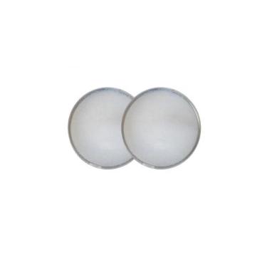 Imagem de Kit com 2 peneira aro metal para areia 55cm - mabelini - 000266