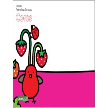 Imagem de Colecao Primeiros Passos - Cores