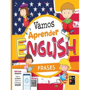 Imagem de Ingles - Vamos Aprender Frases?
