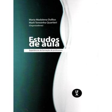 Imagem de Estudos De Aula Experiencias De Formacao De Professores