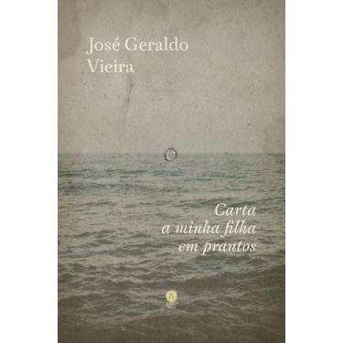 Imagem de Livro - Carta a minha filha em prantos