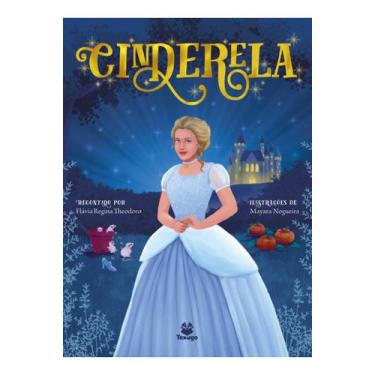 Imagem de Livro - Cinderela