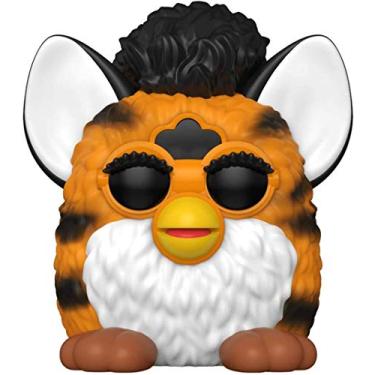 Imagem de Funko Pop Furby (Tiger) Retro Toys #33, Orange, 889698521574