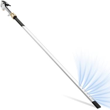 Imagem de Blulu Varinha de limpeza do radiador 63,5 cm, filtro de ar, ar limpador, pente, ar de água, varinhas de limpeza para sistemas de resfriamento e radiadores de alta eficiência, kit de lavagem, lavadora