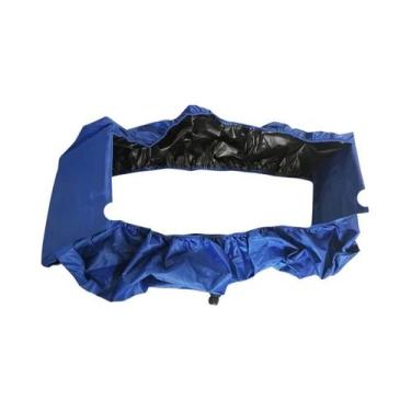 Imagem de Kit De Capa De Limpeza Para Ar Condicionado De Verão 95/120cm Com Tubo
