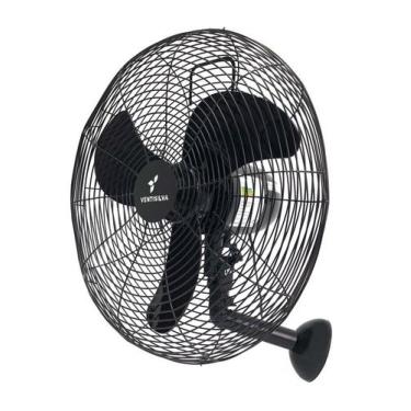 Imagem de Ventilador de Parede Ventisilva Bivolt 50cm Venti50P Preto