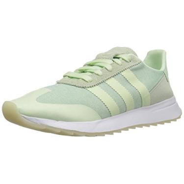 Imagem de Tênis de corrida feminino Adidas Originals FLB_Runner W, Aero Green/White/Ash Green, 9.5