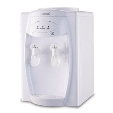 Imagem de Bebedouro Amvox ABB 510 80W Com compressor 1,6 Branco 110v