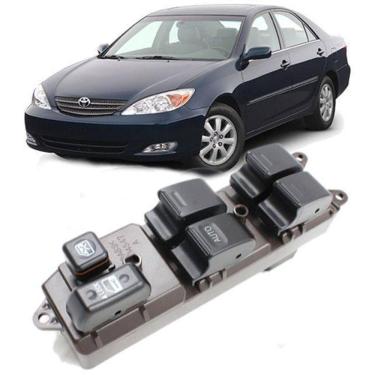Imagem de Botao Interruptor Vidro Eletrico Toyota Camry 3.0 2002 2006