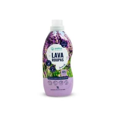Imagem de Lava Roupas Lavanda Positiv.a 1L